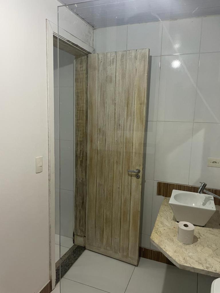 Suites Lesther 우바투바 외부 사진