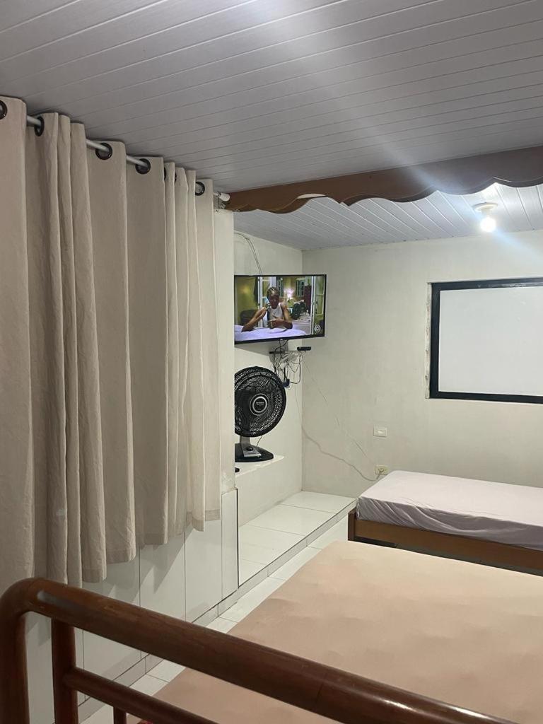 Suites Lesther 우바투바 외부 사진