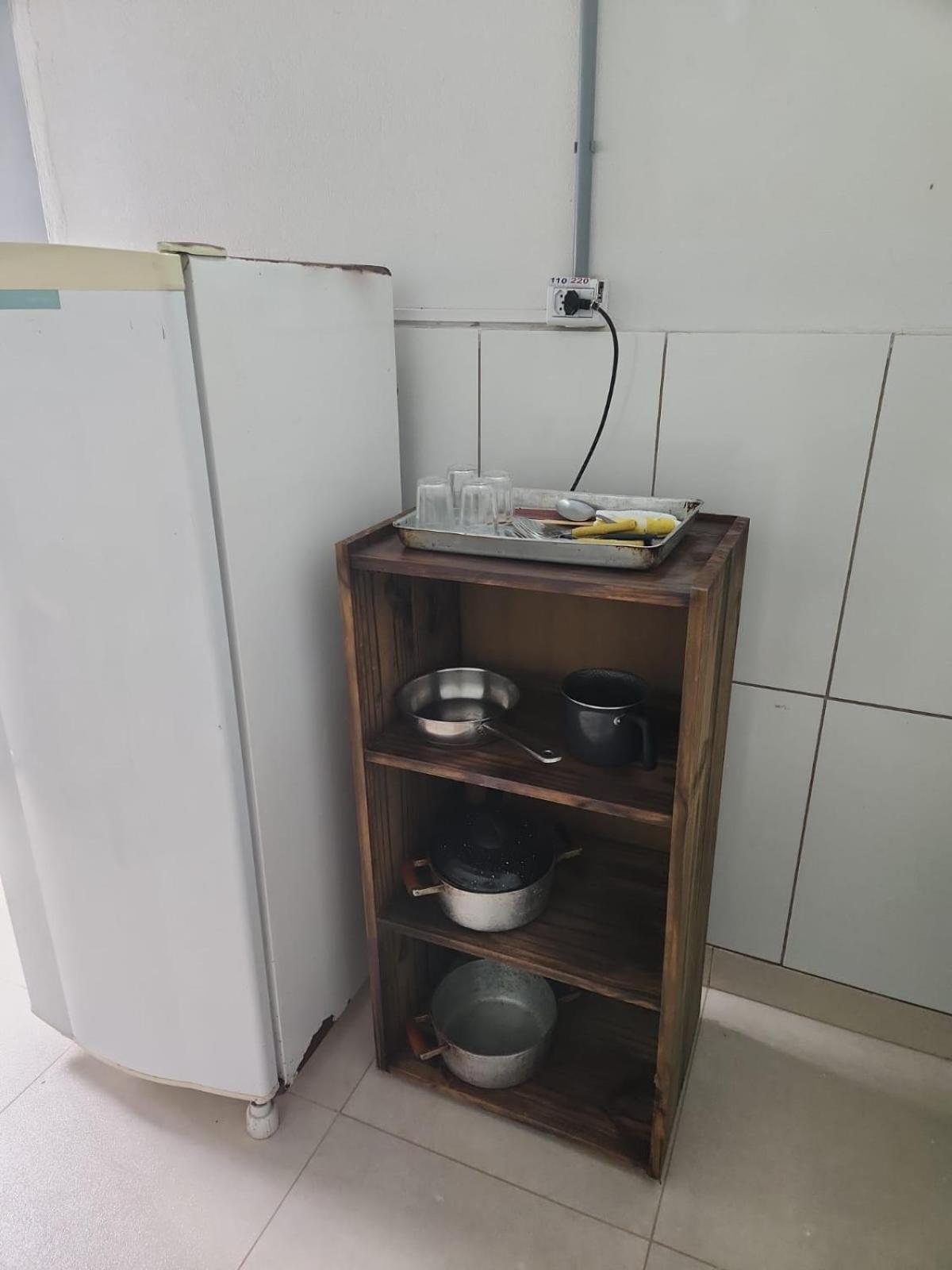 Suites Lesther 우바투바 외부 사진